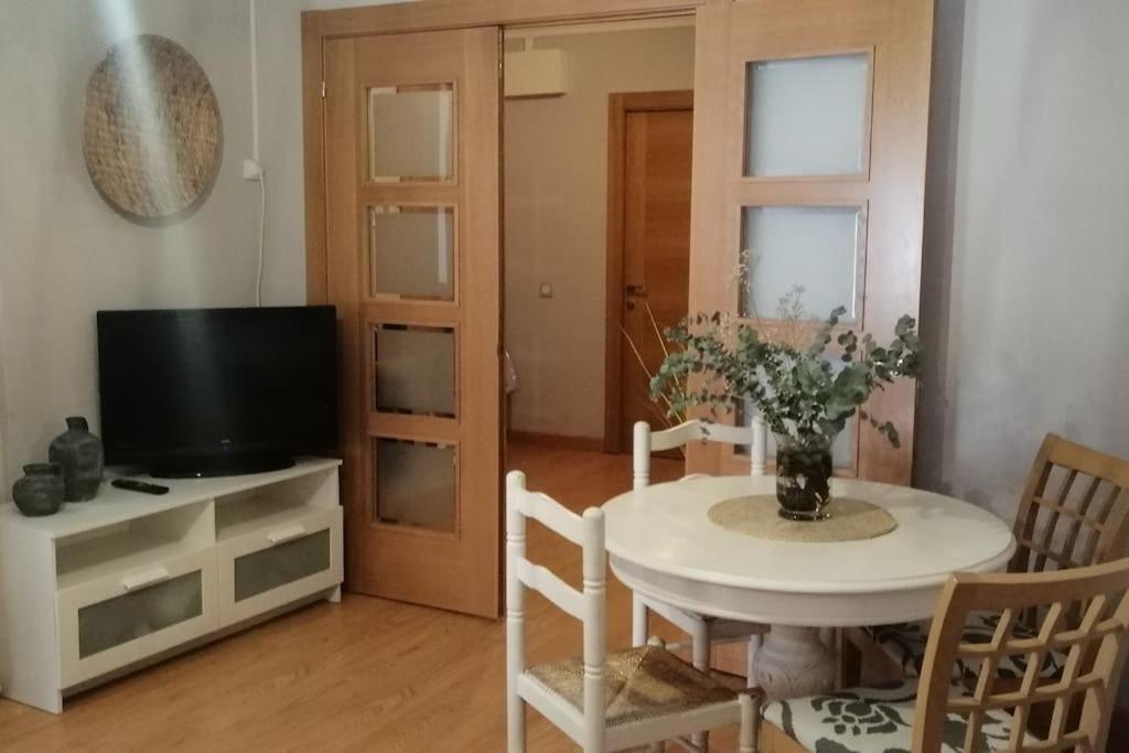 Appartement Piso Completo Cerca De Estacion Bus, Tren Y Ferrys à Santander Extérieur photo