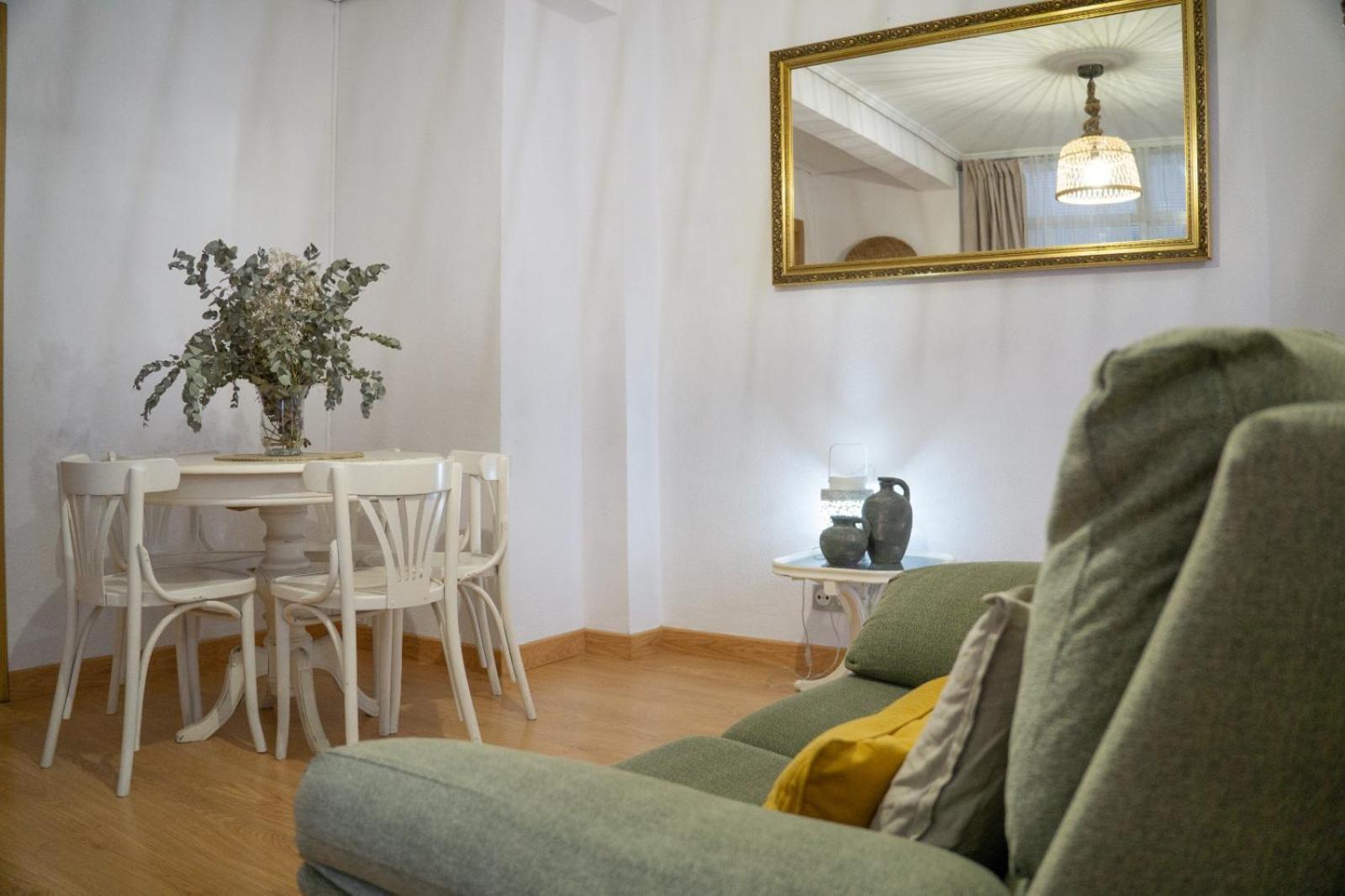 Appartement Piso Completo Cerca De Estacion Bus, Tren Y Ferrys à Santander Extérieur photo