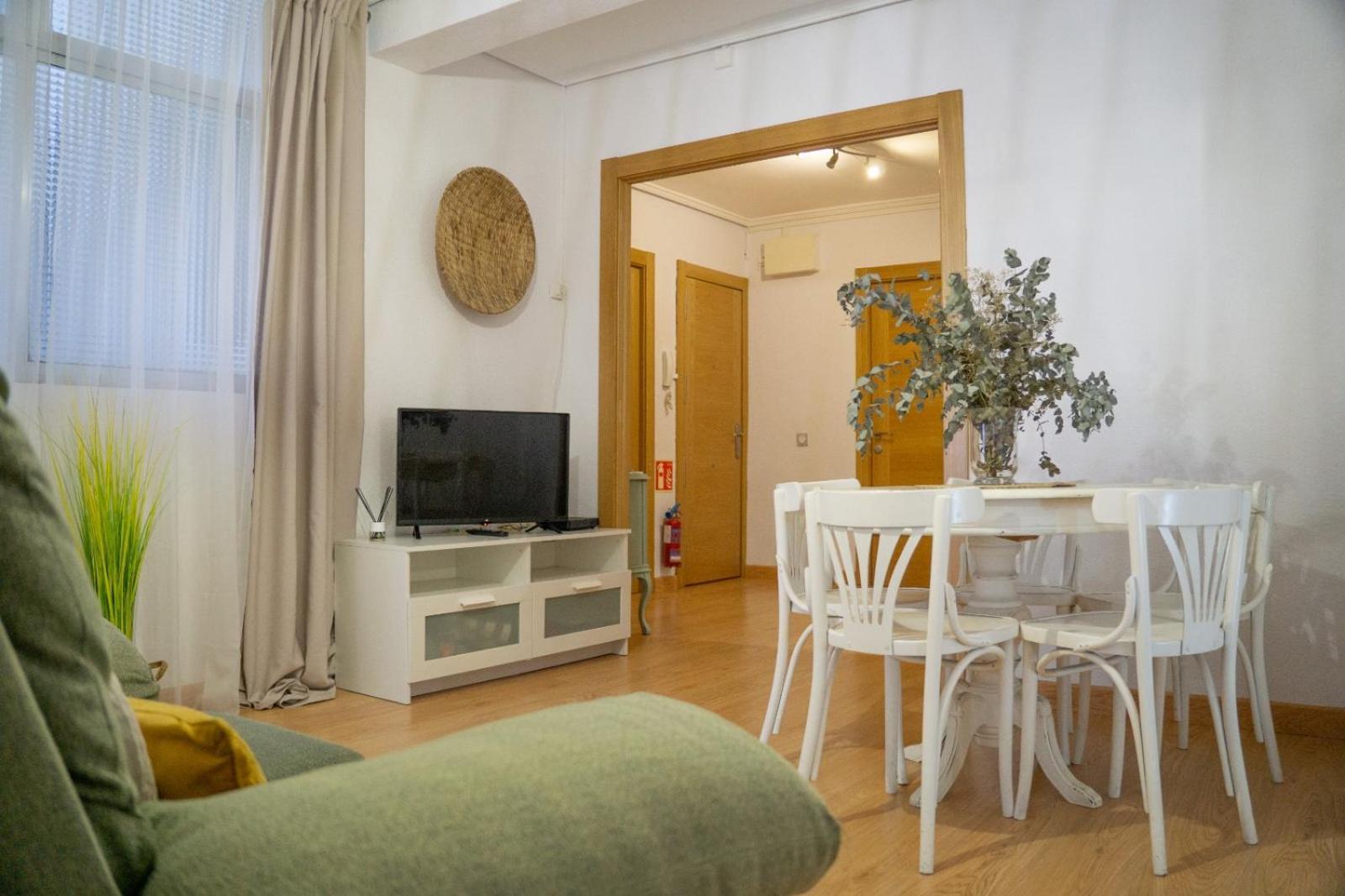 Appartement Piso Completo Cerca De Estacion Bus, Tren Y Ferrys à Santander Extérieur photo